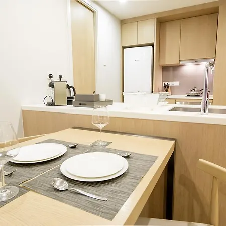 188 Suites By Namastay Kuala Lumpur Bagian luar foto